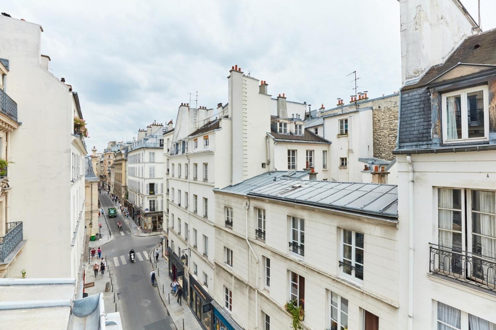 Bnbnook - Chic 1br - Picasso Museum & Notre-dame Apartment Paris