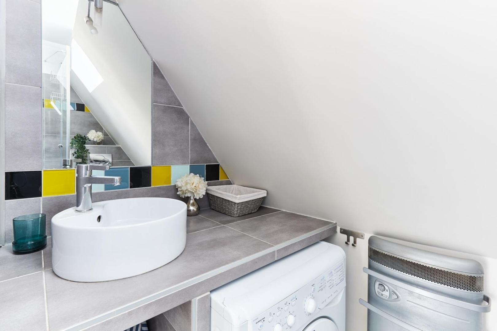 Apartment Bnbnook - Chic 1br - Picasso Museum & Notre-dame