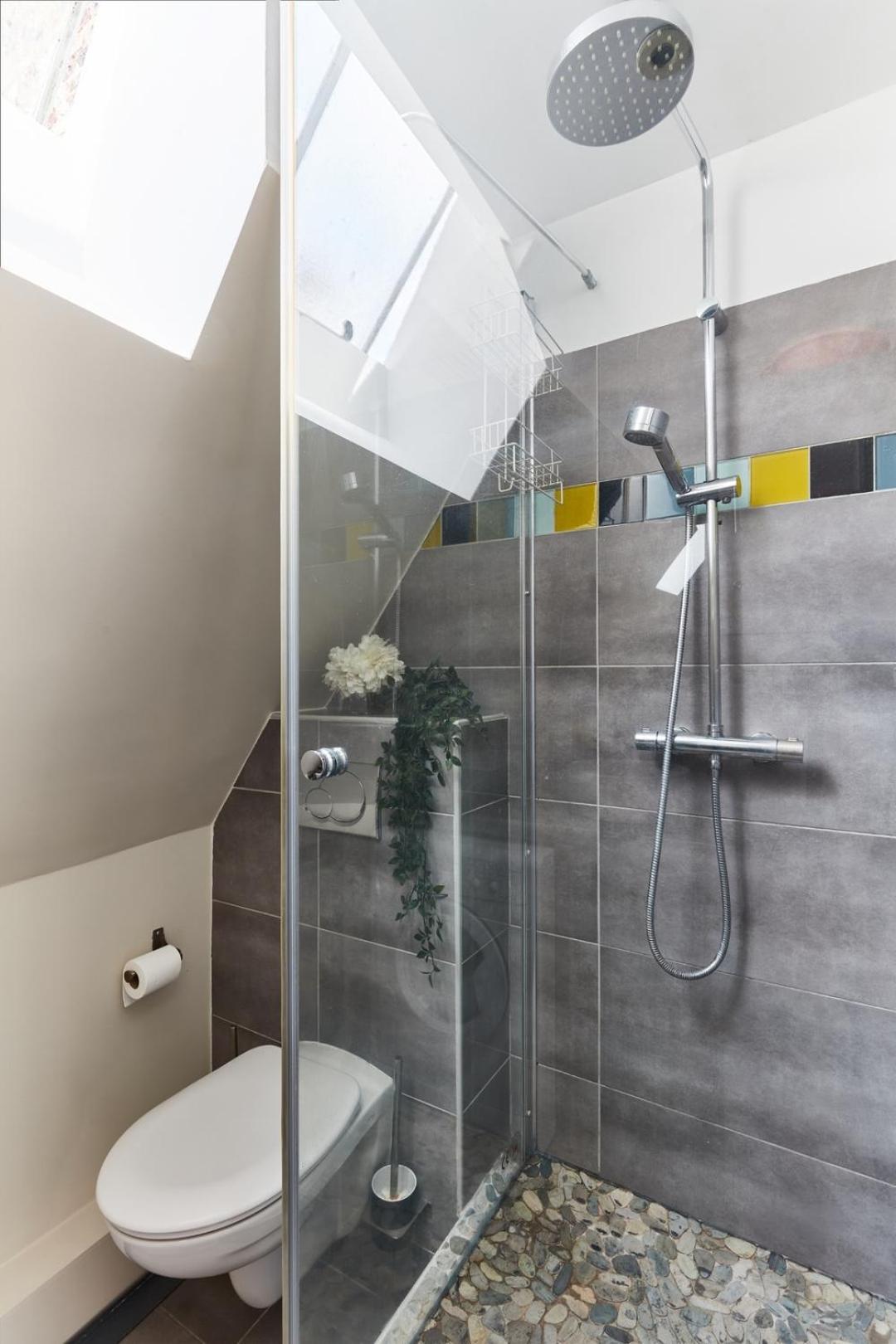 Apartment Bnbnook - Chic 1br - Picasso Museum & Notre-dame *