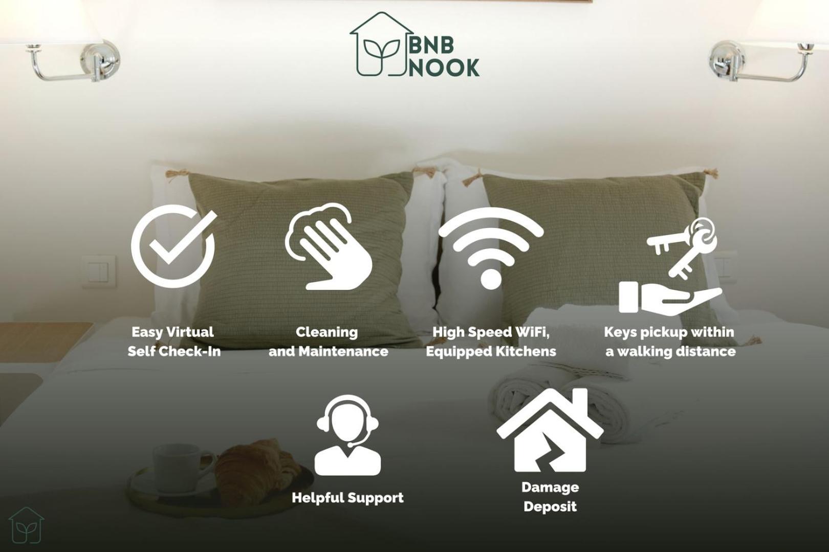 Apartment Bnbnook - Chic 1br - Picasso Museum & Notre-dame Paris