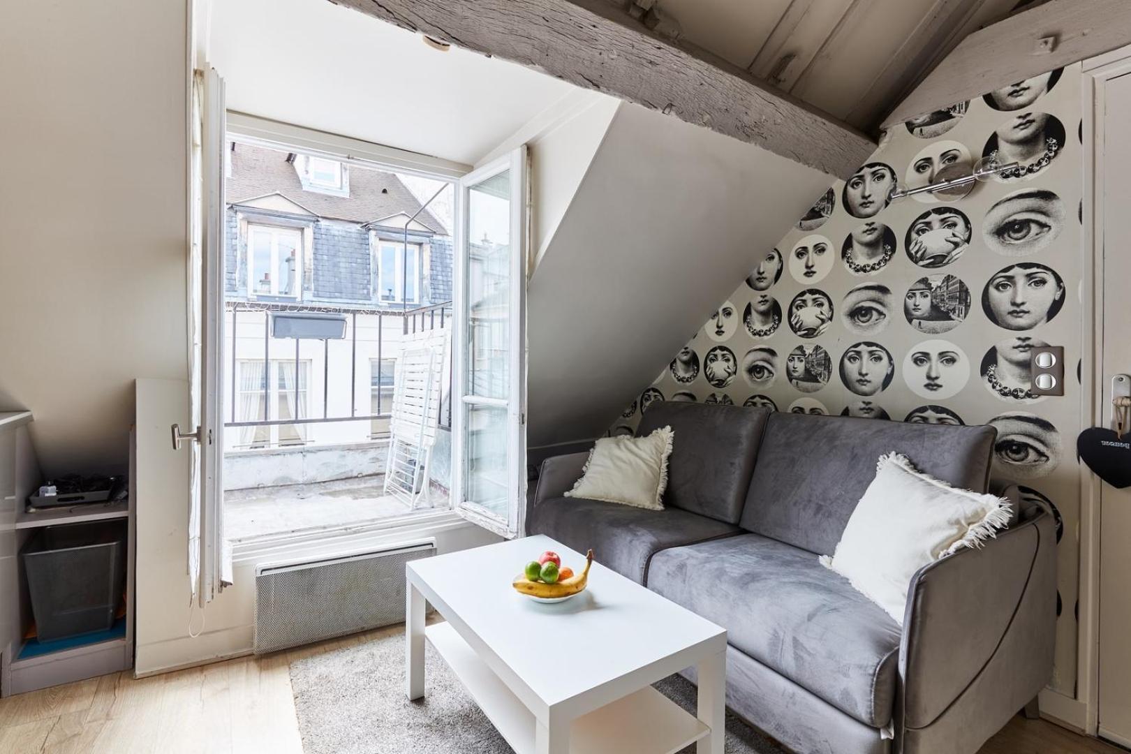 Bnbnook - Chic 1br - Picasso Museum & Notre-dame Paris